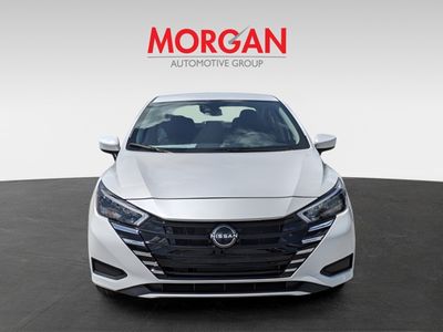2025 Nissan Versa - Photo 3