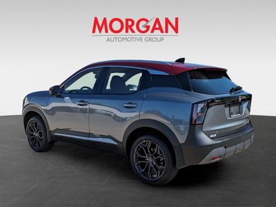 2026 Nissan Kicks - Photo 8