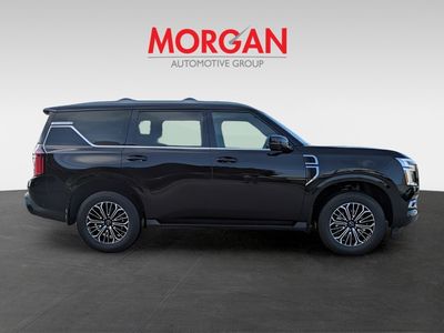 2026 Nissan Armada - Photo 4
