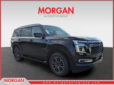 2026 Nissan Armada - Photo 1
