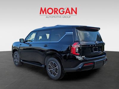 2026 Nissan Armada - Photo 8