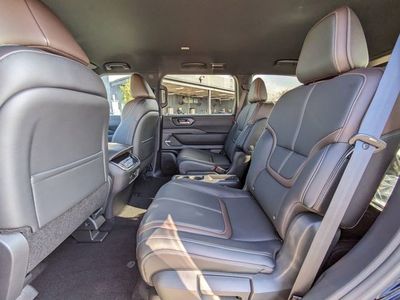 2026 Nissan Armada - Photo 17