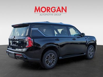 2026 Nissan Armada - Photo 6