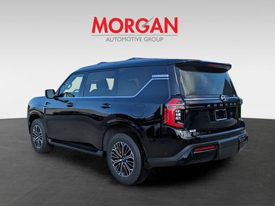 2026 Nissan Armada - Photo 7