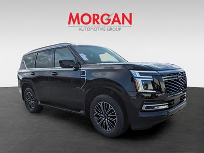 2026 Nissan Armada - Photo 2