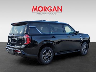 2026 Nissan Armada - Photo 5