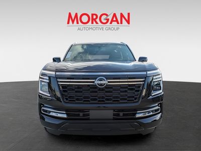 2026 Nissan Armada - Photo 3
