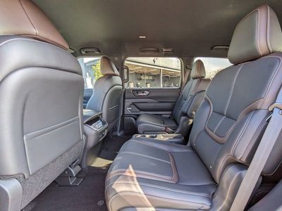 2026 Nissan Armada - Photo 16