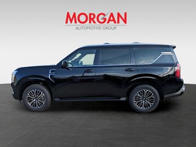 2026 Nissan Armada - Photo 8