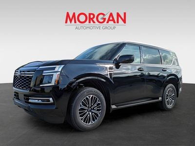 2026 Nissan Armada - Photo 9