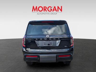 2026 Nissan Armada - Photo 6