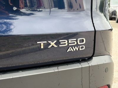 2025 Lexus TX - Photo 11