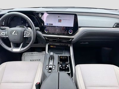 2025 Lexus TX - Photo 20
