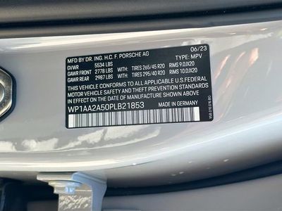 2023 Porsche Macan - Photo 44
