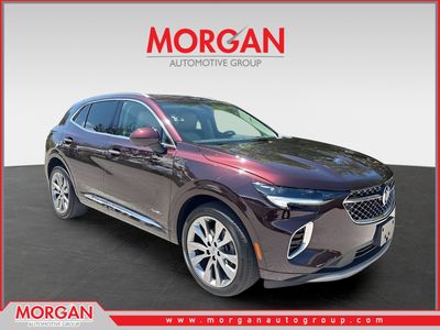 2023 Buick Envision - Photo 1