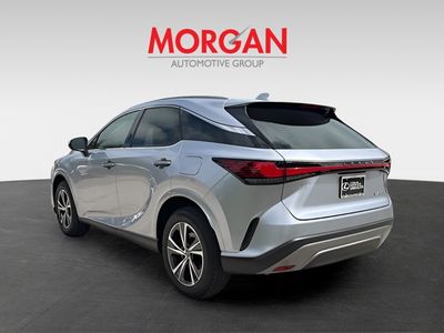 2025 Lexus RX - Photo 5