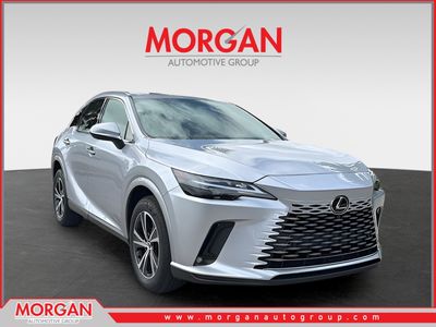 2025 Lexus RX - Photo 1