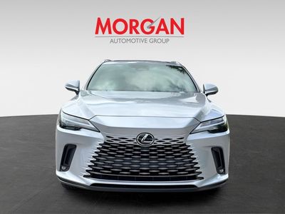 2025 Lexus RX - Photo 8