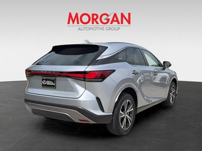 2025 Lexus RX - Photo 3