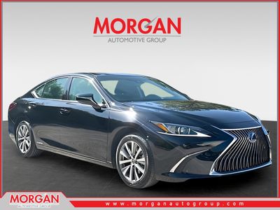 2020 Lexus ES - Photo 1