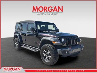 2021 Jeep Wrangler - Photo 1