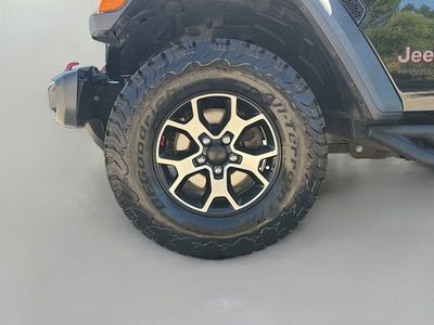 2021 Jeep Wrangler - Photo 41