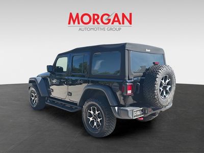2021 Jeep Wrangler - Photo 5