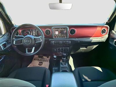 2021 Jeep Wrangler - Photo 16