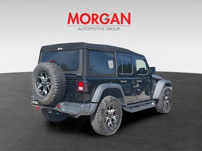 2021 Jeep Wrangler - Photo 3