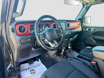 2021 Jeep Wrangler - Photo 25