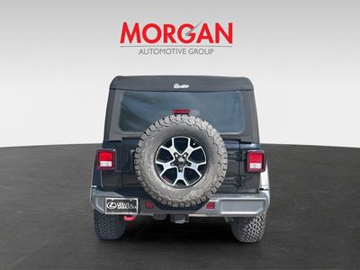 2021 Jeep Wrangler - Photo 4