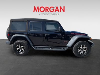 2021 Jeep Wrangler - Photo 2