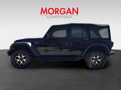 2021 Jeep Wrangler - Photo 6