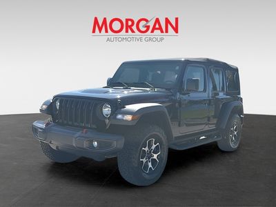 2021 Jeep Wrangler - Photo 7