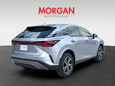 2025 Lexus RX - Photo 3