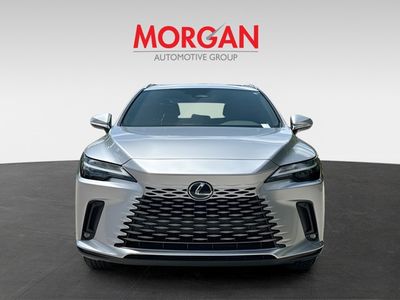 2025 Lexus RX - Photo 8