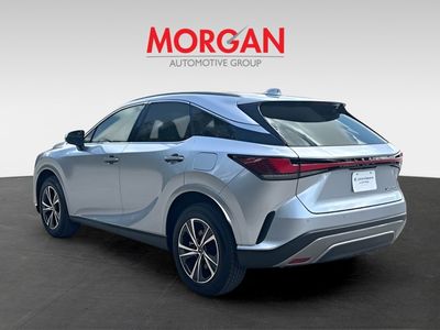 2025 Lexus RX - Photo 5