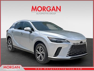 2025 Lexus RX - Photo 1