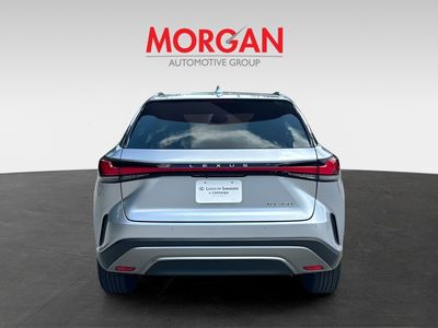2025 Lexus RX - Photo 4