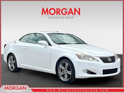 2013 Lexus IS 250C - Photo 1
