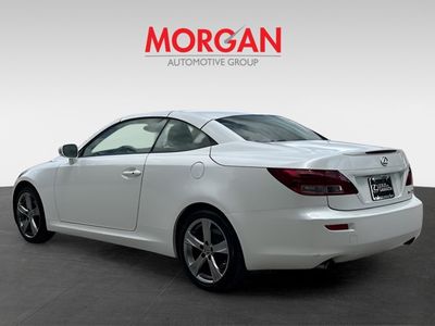 2013 Lexus IS 250C - Photo 5
