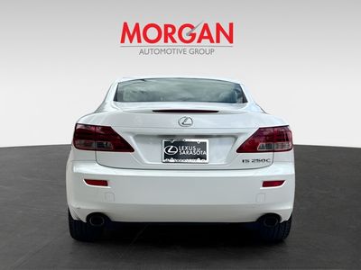 2013 Lexus IS 250C - Photo 4