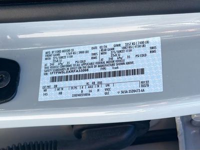 2024 Ford F-150 - Photo 44