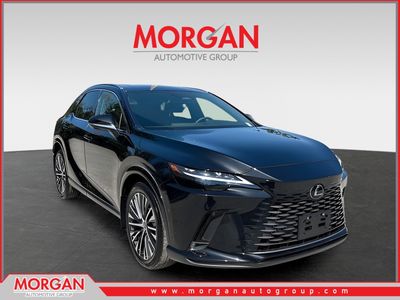 2024 Lexus RX - Photo 1