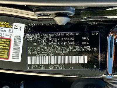 2024 Toyota Highlander - Photo 46
