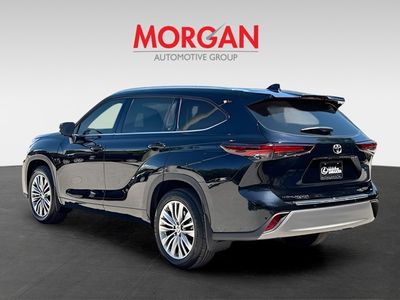 2024 Toyota Highlander - Photo 5