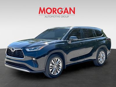 2024 Toyota Highlander - Photo 7