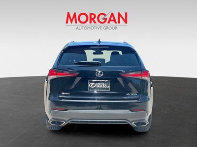 2021 Lexus NX - Photo 4