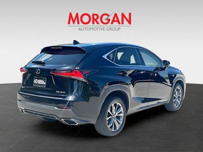 2021 Lexus NX - Photo 3