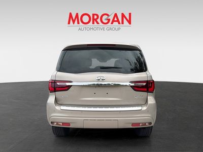 2023 INFINITI QX80 - Photo 4
